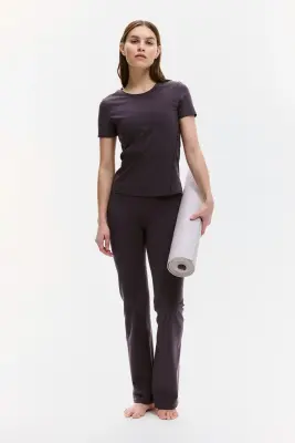 Top de sport DryMove™ - Violet prune — photo 1