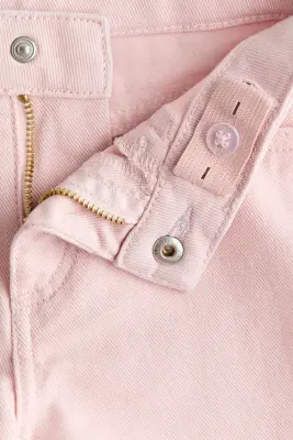 Short en denim - Rose clair — photo 1