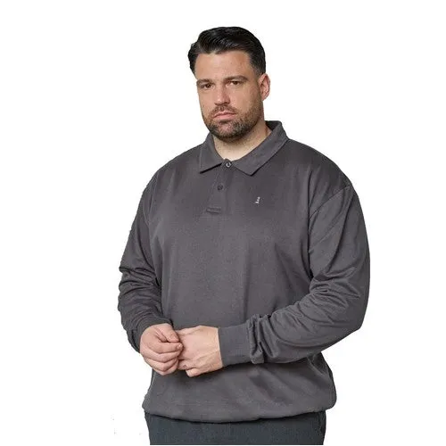 NORTH POLO ML Gris