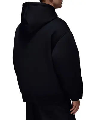 Leather Pack Insulated Hoodie TNF Black — photo 5