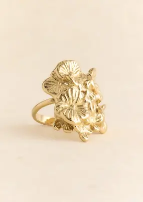 Bague Bloem — photo 2