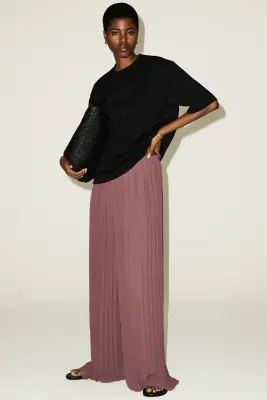 T-SHIRT OVERSIZE - NOIR — photo 3