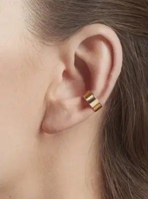 Bague d'oreille plate Emile — photo 2