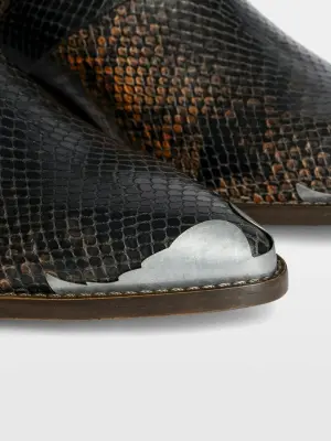 Bottines Tylow Wild Mirror — photo 5