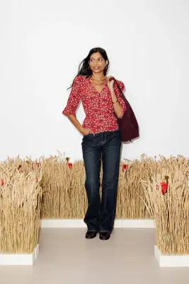 EUGENE jean bootcut Femme — photo 3