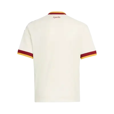 Adidas Spain 26 Away Jersey Off White — photo 2