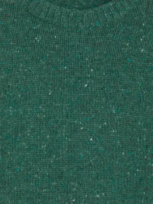 Pull épais - Vert — photo 2