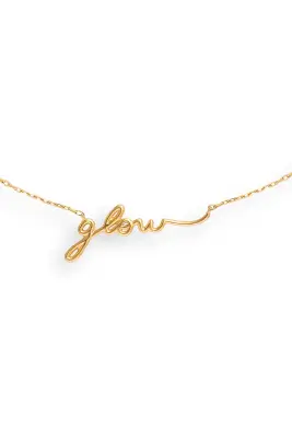 Collier Ledidi Or — photo 4