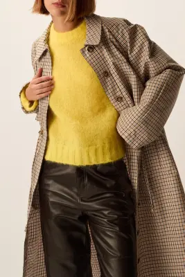 Trench Ysabel Ecolier — photo 5