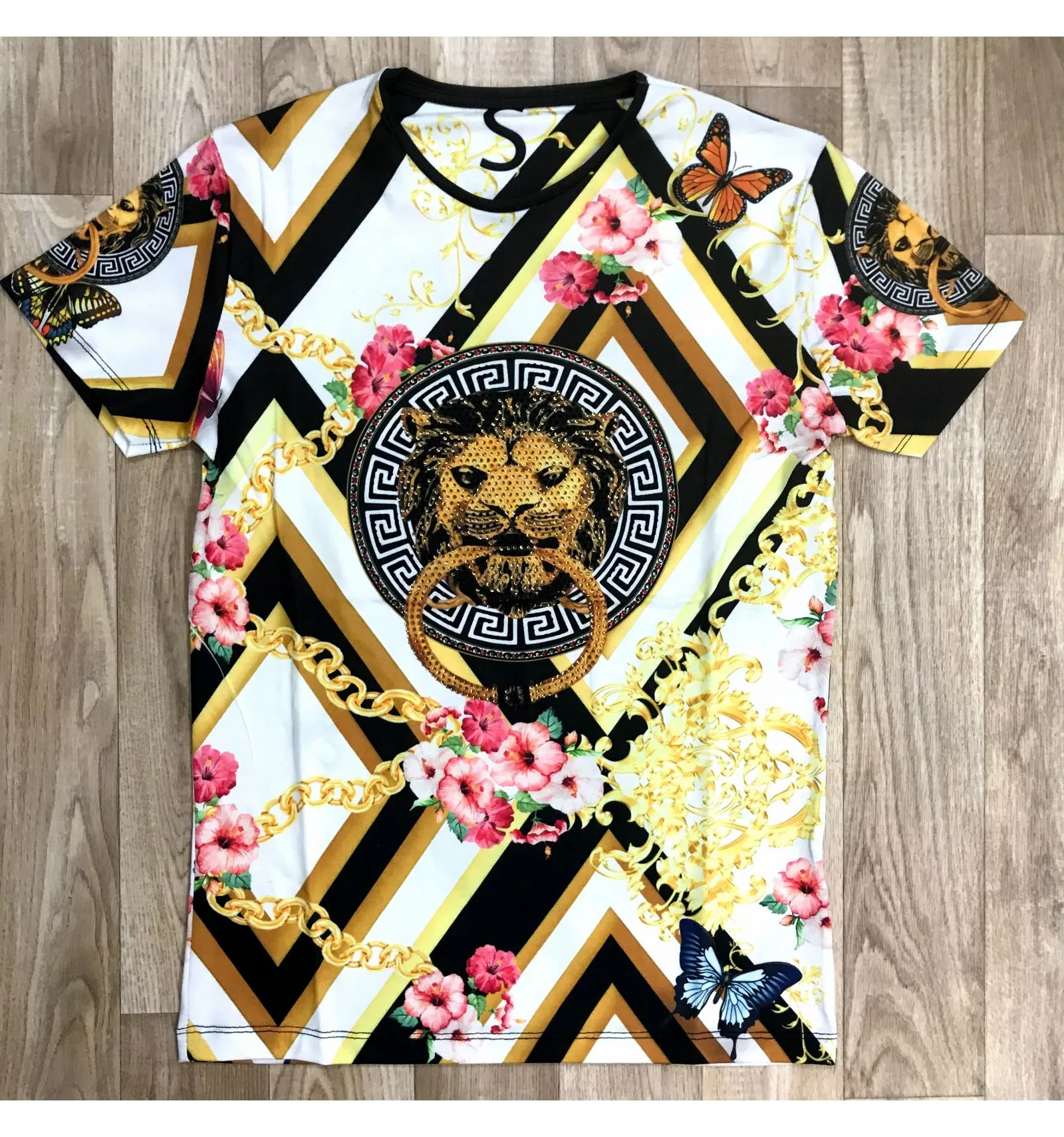 T-shirt ZOOM FLIGHT lion