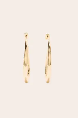 Boucles d'oreille Felicia doré — photo 3