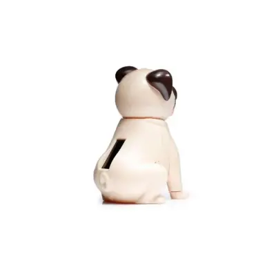Figurine solaire carlin — photo 3