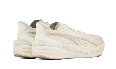 Puma Deviate Nitro 4 Alpine Snow Warm White — photo 3
