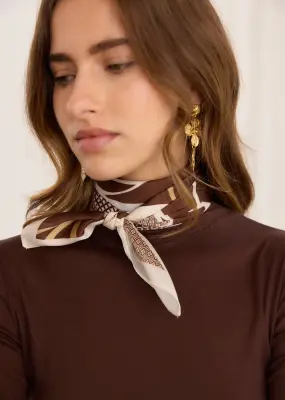 Foulard Loeiza — photo 2