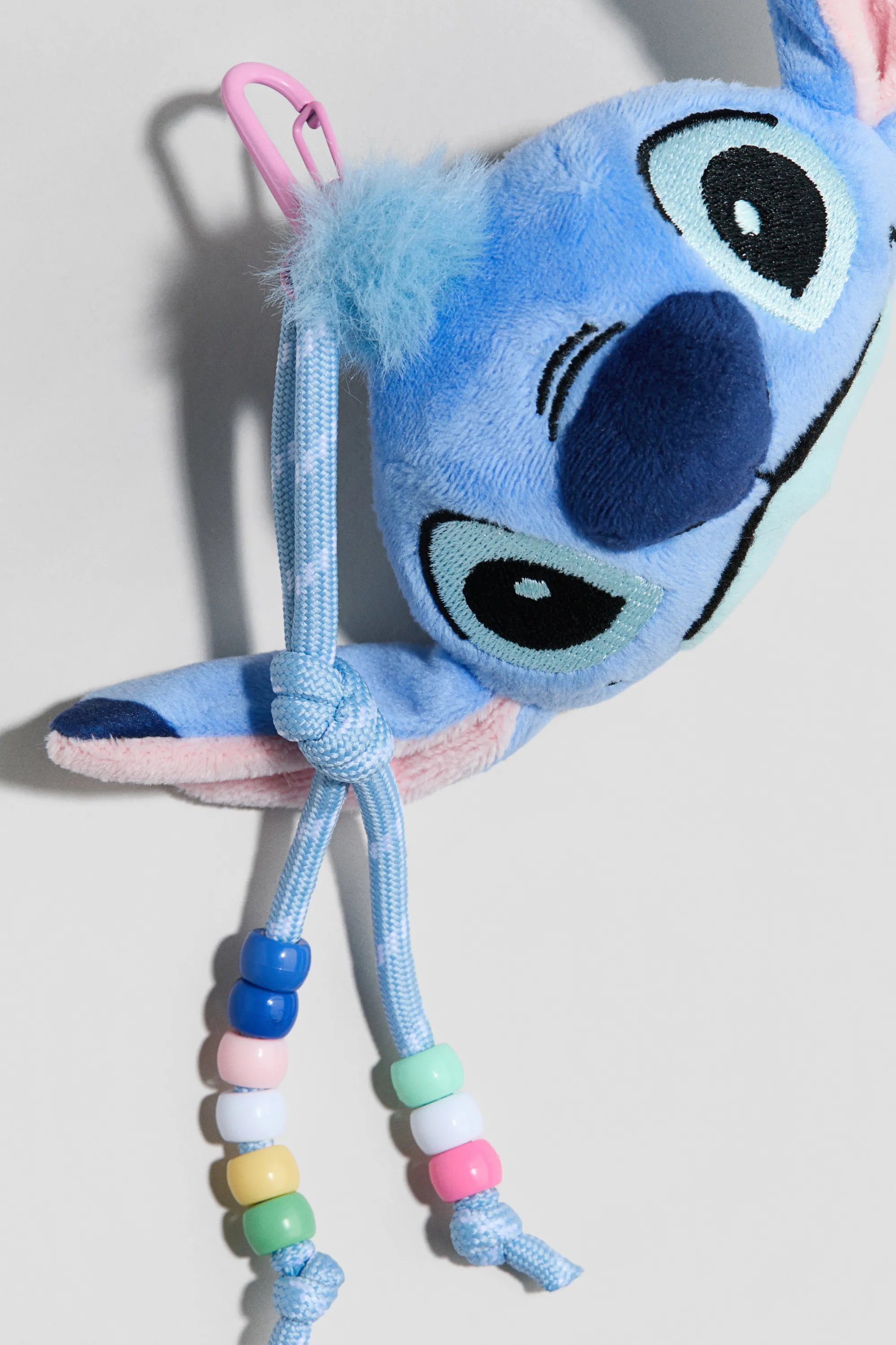 Bijou de sac - Bleu/Lilo et Stitch