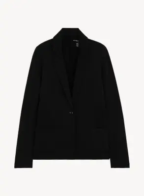 Veste en viscose et élasthanne — photo 3