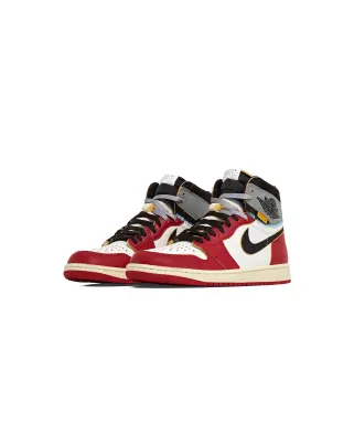 Air Jordan 1 Retro High OG SP Union LA Chicago Shadow — photo 2