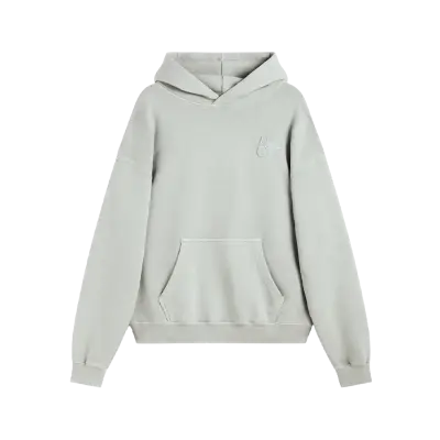 Fakegods Star Hoodie Grey — photo 1