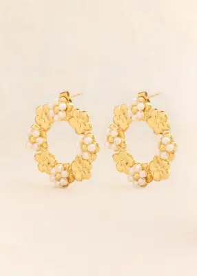 Boucles d'oreilles Shu — photo 4