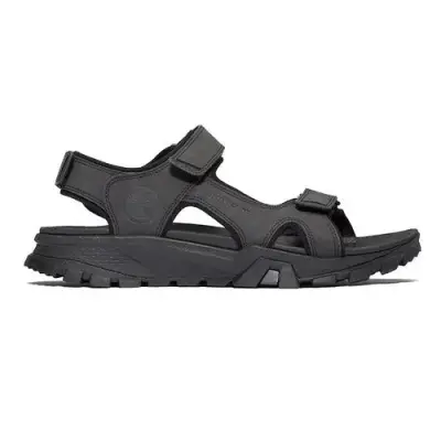TIMBERLAND SANDALE LINCOLN Noir — photo 1
