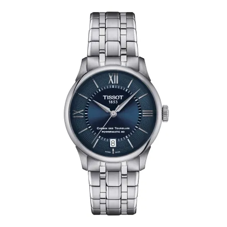 Tissot Chemin des Tourelles 34mm Powermatic 80 pour Femme T1392071104800