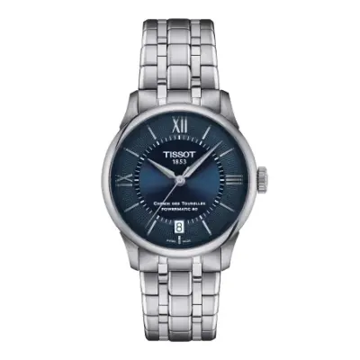 Tissot Chemin des Tourelles 34mm Powermatic 80 pour Femme T1392071104800 — photo 1
