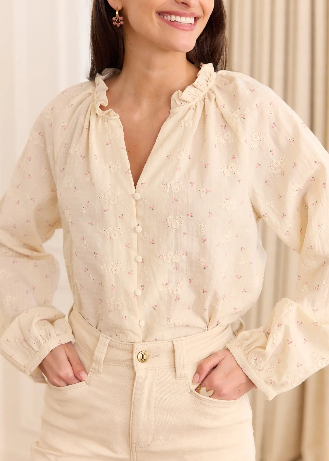Blouse Zélie