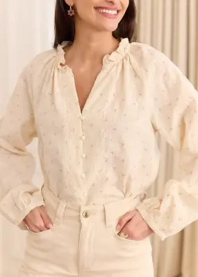 Blouse Zélie — photo 1