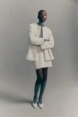 Veste - Beige clair — photo 2