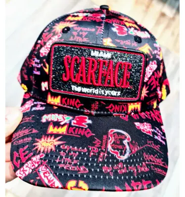 casquette Zoom Flight Scarface