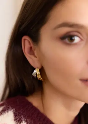 Boucles d'oreilles Laïli — photo 4