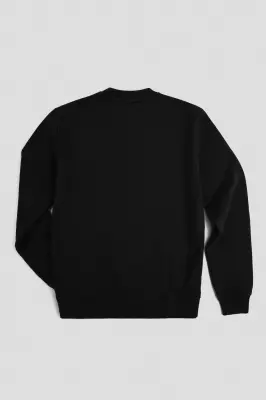 Le sweat - Noir — photo 4