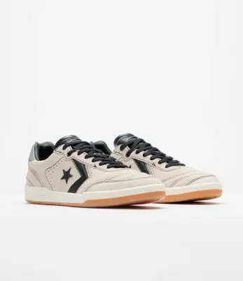 Chaussure Converse Cons Lopez Pro 2 – Egret / Black / Gum — photo 2