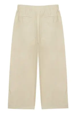 Pantalon Bonita mastic - Belle Pièce — photo 2