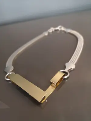 Urania necklace — photo 4