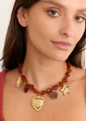 Collier Lysithéa — photo 3