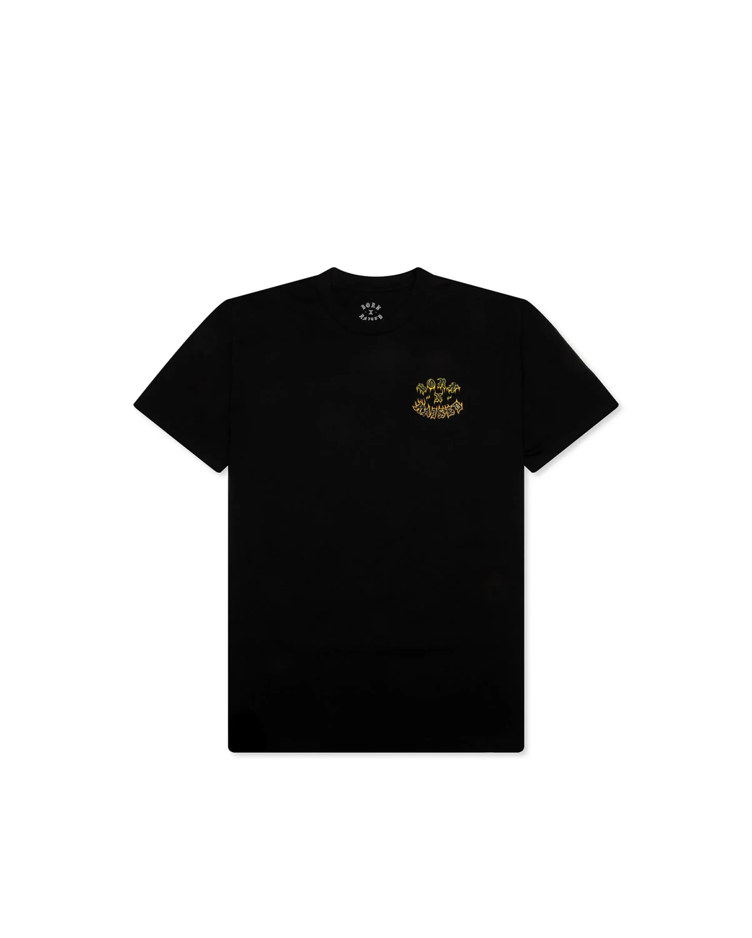Guadalupe Tee Black