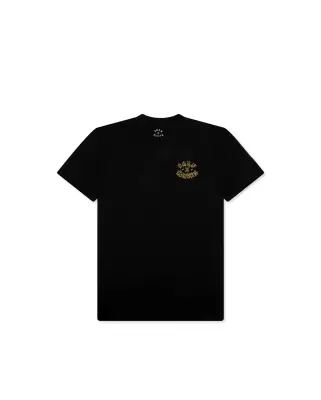 Guadalupe Tee Black — photo 1