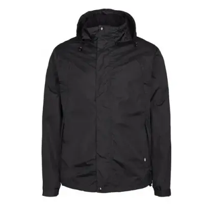ALL SIZE VESTE DE PLUIE Noir — photo 1
