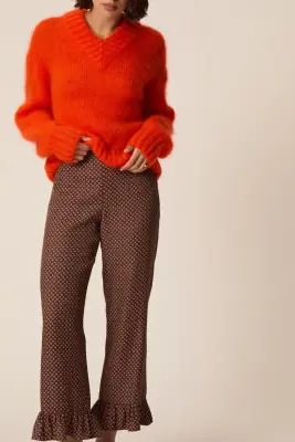 Pull Charlene Orange — photo 2