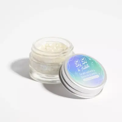 Gel Pailleté en pot (au choix) – Si Si La Paillette — photo 3