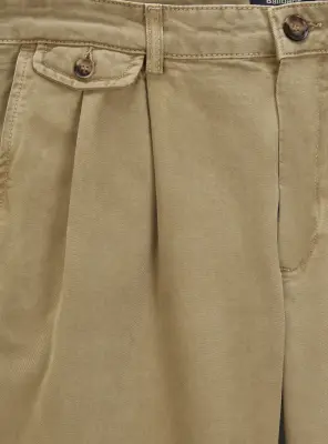 Pantalon Covent Chanvre — photo 5