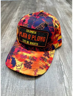 casquette Zoom Flight Plata O Plomo — photo 2