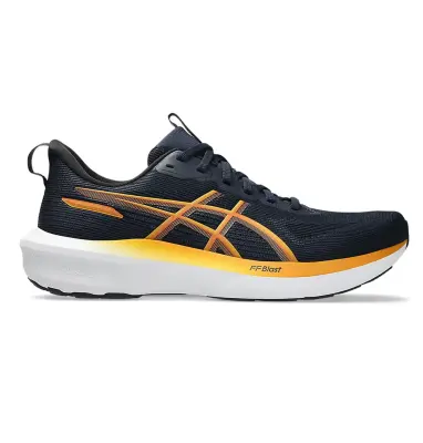 ASICS GT1000 14 Marine Jaune — photo 5