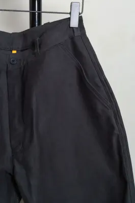 MAN-TLE – MENS JEBOK PANTS R21J6 – TARMAC MOLESKIN — photo 4