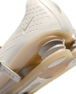 W Shox Z Calistra Pale Ivory — photo 5