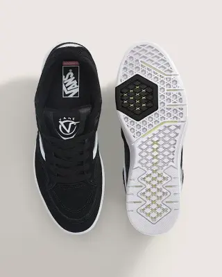 Chaussure Vans Skate rowan z3 – black — photo 3