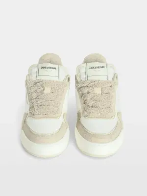 Sneakers Basses Wings — photo 3