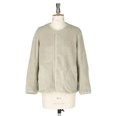Veste polaire sans col - Marble — photo 5