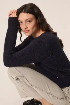 Gilet Cumin Marine — photo 3